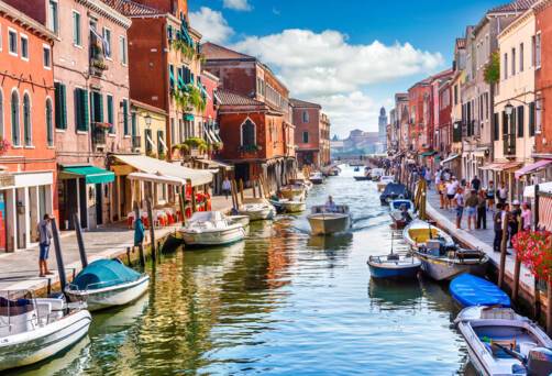Venice Italy