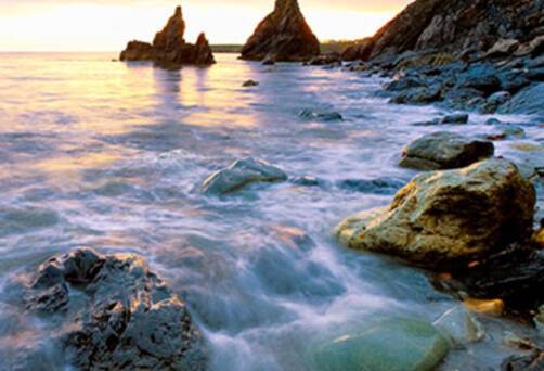 Waterford coastline