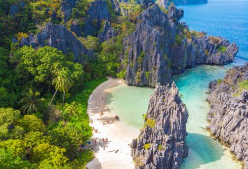 Bacuit Bay