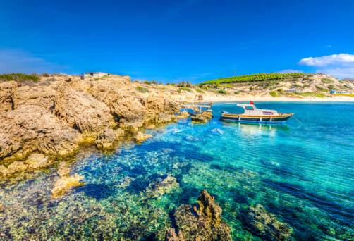 Bozcaada Island, Turkey