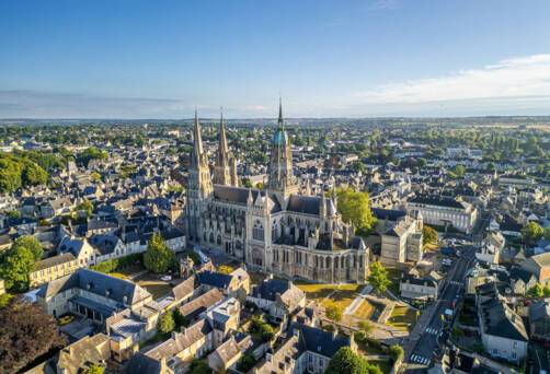 Bayeux, France