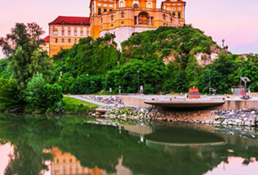 Melk Cruises