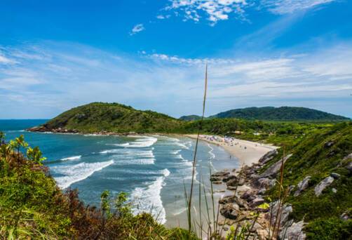 Paranagua, Brazil