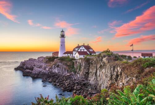 Portland, Maine, USA