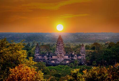 Siem Reap, Cambodia