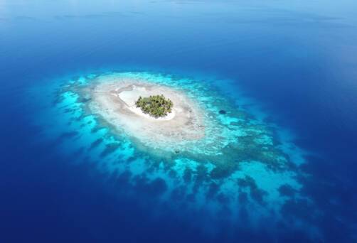 Chuuk, Micronesia