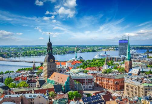 Riga, Latvia