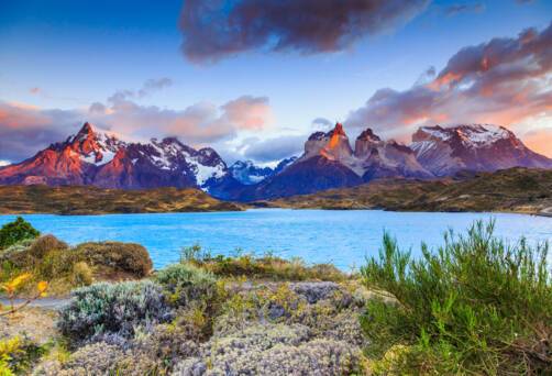 Torres del Paine National Park, Chile