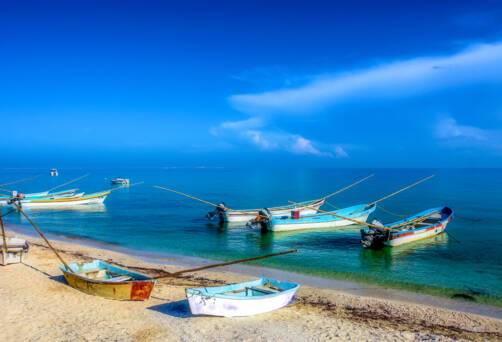 Yucatan (Progreso)