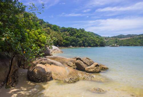 Porto Belo, Brazil