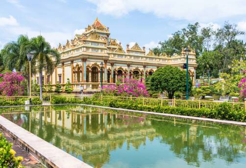 My Tho, Vietnam