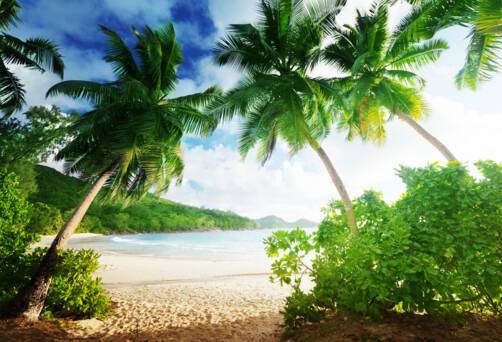 Mahé, Seychelles