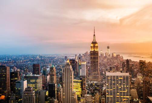 New York, USA