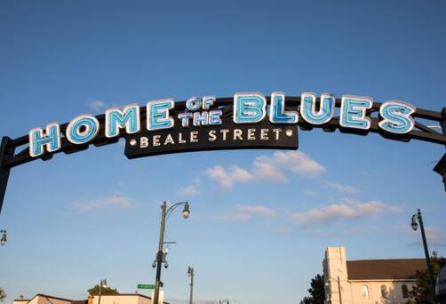 Home of the Blues