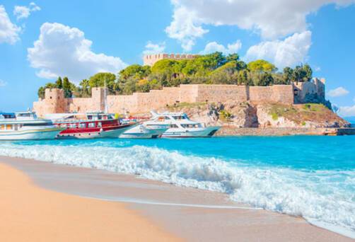 Kusadasi, Turkey