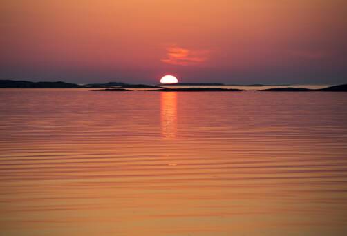 Traena, Norway