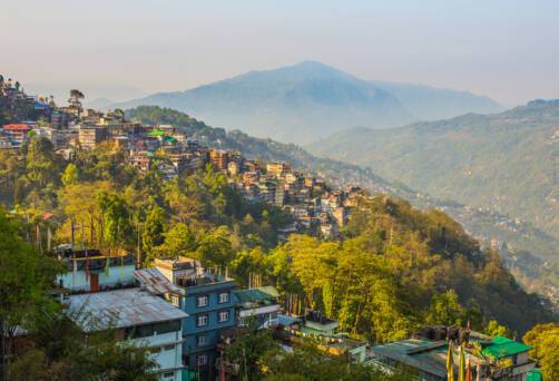 Gangtok, India