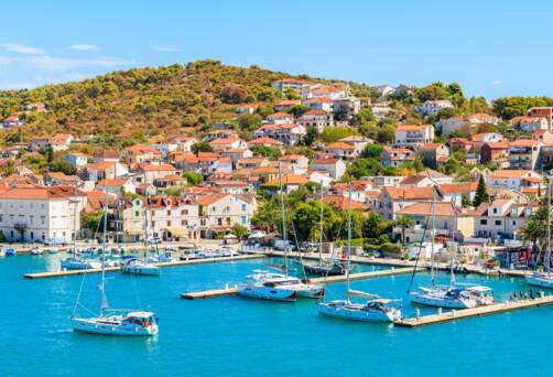 Trogir, Croatia