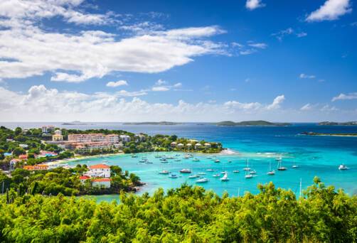 Cruz Bay, St. John