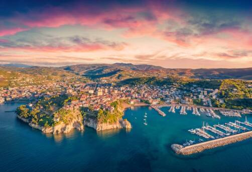 Agropoli, Italy