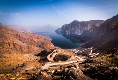 Khasab, Oman