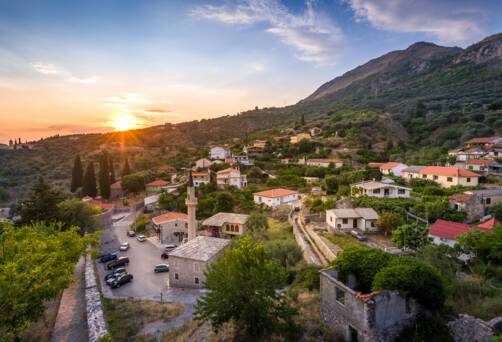 Bar, Montenegro