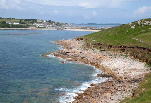 Hugh Town, Isles of Scilly