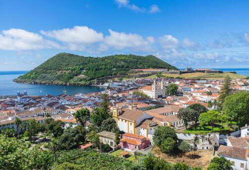 Angra do Heroismo