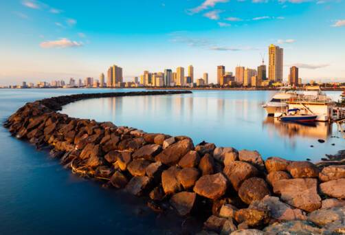 Manila Port