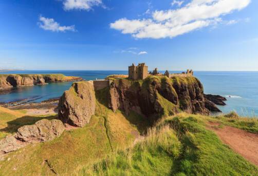 Cruises around Scotland