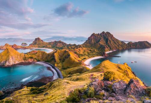 Komodo Island