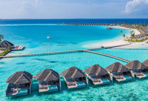 Maldives Stay