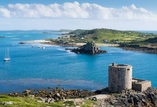 Tresco, Isles of Scilly