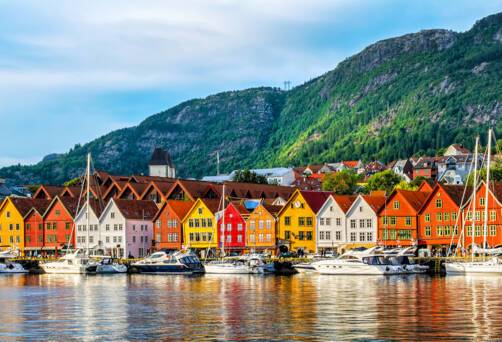 Bergen Cruises