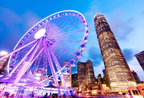 Hong Kong