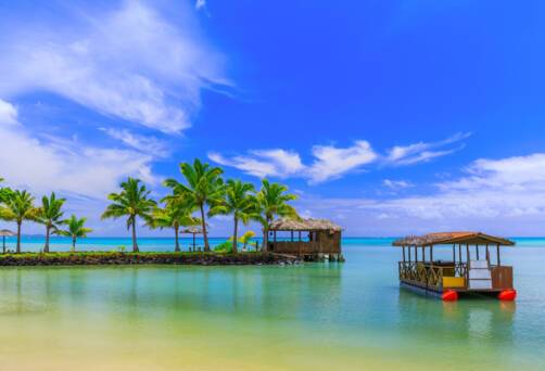 Apia, Western Samoa