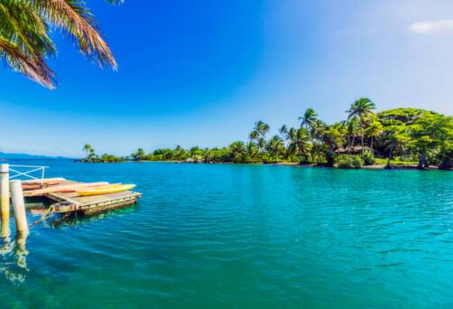 Suva Fiji beach