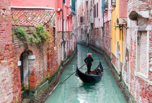 Fusina, Venice, Italy