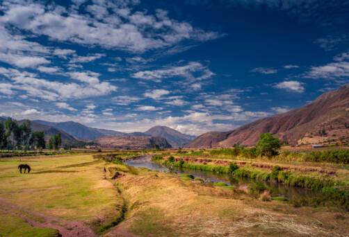 Urubamba, Peru