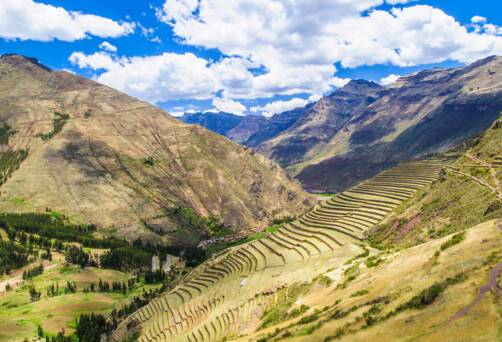 Sacred Valley, Peru