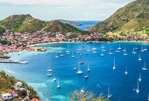 Guadeloupe Cruises