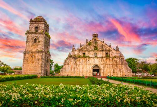 Vigan, Philippines