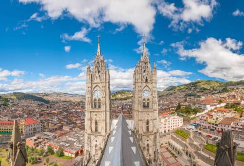 Quito, Ecuador