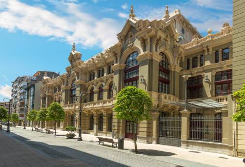 Aviles, Spain