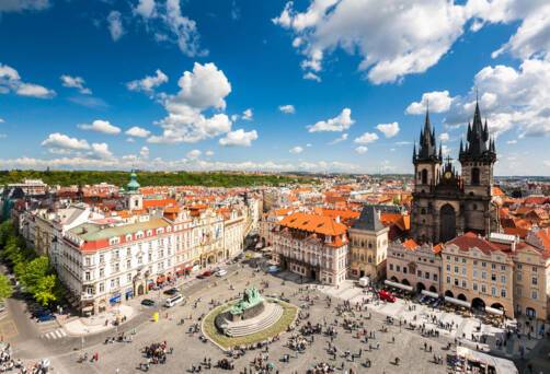 Prague, Czech Republic