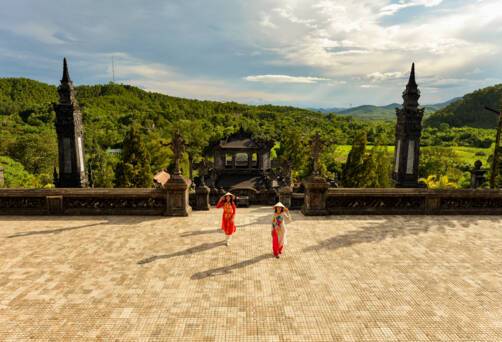 Hue/Danang, Vietnam