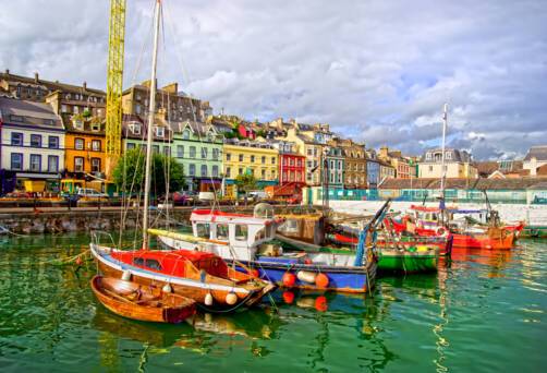 Cruises to Ireland