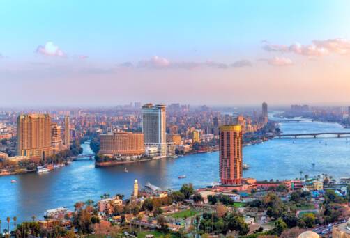 Cairo, Egypt