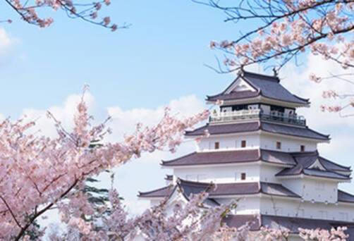Tsuruga Castle