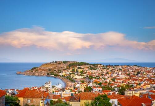 Mitilini (Lesbos)